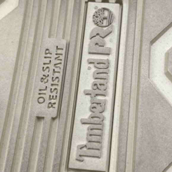 New Timberland Pro Mens Size 13 Wedge 6” Work Boots Brown New In The Box - Picture 12 of 13